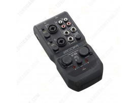 Zoom U-24 Portable Audio Interface 